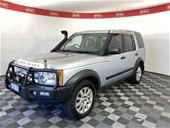 2005 Land Rover Discovery HSE SERIES 3 T/D Auto Wagon
