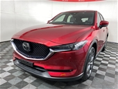 2019 Mazda CX-5 Akera KF Turbo Diesel Automatic Wagon