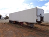 FTE Triaxle Refrigerated Trailer  (Orroroo, SA)