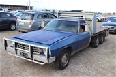 Unreserved 1974 Holden Ute Automatic Ute