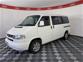 2003 Volkswagen Caravelle T4 Automatic 8 Seats People Mover