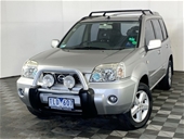 Unreserved 2005 Nissan X-Trail TI Luxury T30 Automatic Wagon