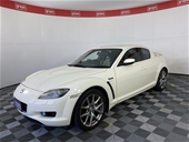 2008 Mazda RX8 Leather Sunroof Pack Manual Coupe