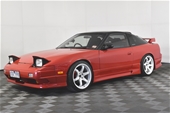 2004 Nissan 180 X Import S13 Manual Coupe