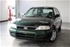2001 Ford Laser LXi KQ Automatic Hatchback