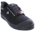 DUNLOP Volley Lace-Up Safety Canvass Shoes, UK 7 (M) & UK 8 (W), Black. Buy