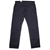 LEVI'S 505 Regular Straight Leg Pants, Size 33 x 32, 100% Cotton, Charcoal.