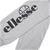 ELLESSE Men's Trackpants, Size L, Cotton/Polyester, Grey 112. Buyers Note -