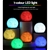 Devanti 240ml Aroma Diffuser LED Light Glass Essential Oil