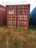 2 x 20ft Containers, 1 x 40ft Container