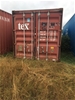20ft TEX Container
