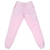 FILA Girl's Annabelle Track Pant, Size 10, Cotton/ Polyester, Forever Pink.
