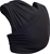 JJ COLE Agility Stretch Carrier, Colour: Black, Size: Medium, Multiple Posi