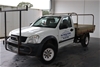2003 Holden Rodeo LX V6 RA Manual Cab Chassis