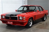 1978 Holden HZ GTS Monaro Tribute Automatic 4.2L V8 Sedan