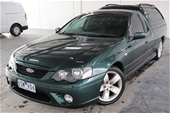 Unreserved 2006 Ford Falcon XR6 BF Automatic Ute