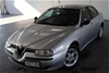 2002 Alfa Romeo 156 2.0 Twin Spark Manual Sedan
