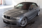 Unreserved 2009 BMW 1 Series 120i E88 Automatic