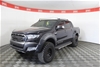 2016 Ford Ranger Wildtrak 4x4 PX II T/D Automatic Dual Cab (WOVR-Inspected)