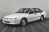 Unreserved 1997 Holden VS Commodore Executive 