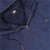 DICKIES Men's Fleece Lined Zip Hoodie, Size XL, Cotton, Navy. Buyers Note -