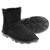 SIGNATURE Women's Shearling Short Boot, Size UK 8, Black. Buyers Note - Dis