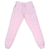 FILA Girl's Annabelle Track Pant, Size 12, Cotton/ Polyester, Forever Pink.