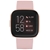 FITBIT Versa 2 Smartwatch with GPS & Bluetooth, Petal/Copper Rose. NB: Not