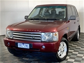 2002 Land Rover Range Rover HSE TD6 T/D Automatic Wagon