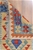 Pure Wool Handknotted Chobi Kilim- Size: 86cm x 70cm