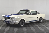  Ford Mustang GT350 Shelby Automatic Coupe