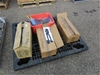 Qty 3 x Part Boxes of Clamping Tools