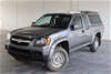 2010 Holden Colorado 4X2 LX 3.6 V6 SPACE RC Automatic Ute WOVR+Repairable