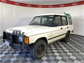 1992 Land Rover Discovery TDI Turbo Diesel Manual Wagon