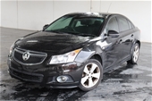 Unreserved 2013 Holden Cruze CD JH Automatic Sedan