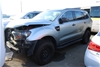 2016 Ford EVEREST Ambiente UA T/Diesel Automatic Wagon (WOVR-Repairable)