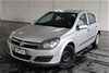 2006 Holden Astra EQUIPE CD AH Automatic Hatchback