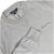 BEN SHERMAN Men's Sweater, Size S, Cotton, Light Grey 250. Buyers Note - Di