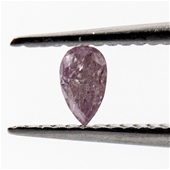 Purple & Pink Diamond Auction - UNRESERVED - Up to 0.10ct!