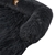 Charlie's Shaggy Faux Fur Bolster Sofa Protector Bed Charcoal Small