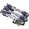 6 x STANLEY Stainless Steel Slot Screwdrivers, 5.5mm x 100mm. buyers note -