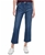 DKNY JEANS Women's Cropped Jeans, Size 6, Cotton/ Polyester/Elastane, Mediu