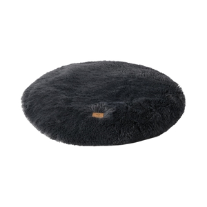 Charlie's Shaggy Faux Fur Round Padded L
