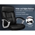 Office Chair Gaming Executive Computer Racer PU Leather Work Seat ALFORDSON