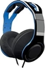 GIOTECK TX-30 Stereo Gaming & Go Headset, Blue. N.B. Item has been plugged