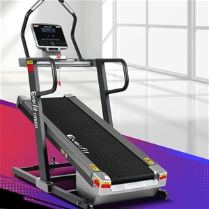 Everfit Electric Treadmill Auto Incline 