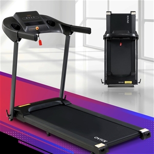 OVICX Electric Treadmill Home Exercise M