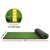 Primeturf Synthetic 17mm 1.9mx5m 9.5sqm Artificial Grass Olive