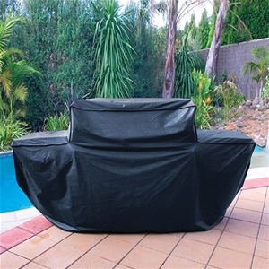 Gasmate 6B Hooded Deluxe BBQ Cover