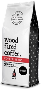 Wood Fired Coffee Decaffeinated Beans (1